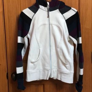 Lululemon scuba hoodie